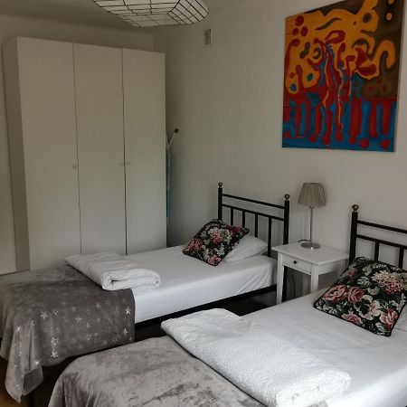 Apartament Mickiewicza Appartement Warschau Buitenkant foto