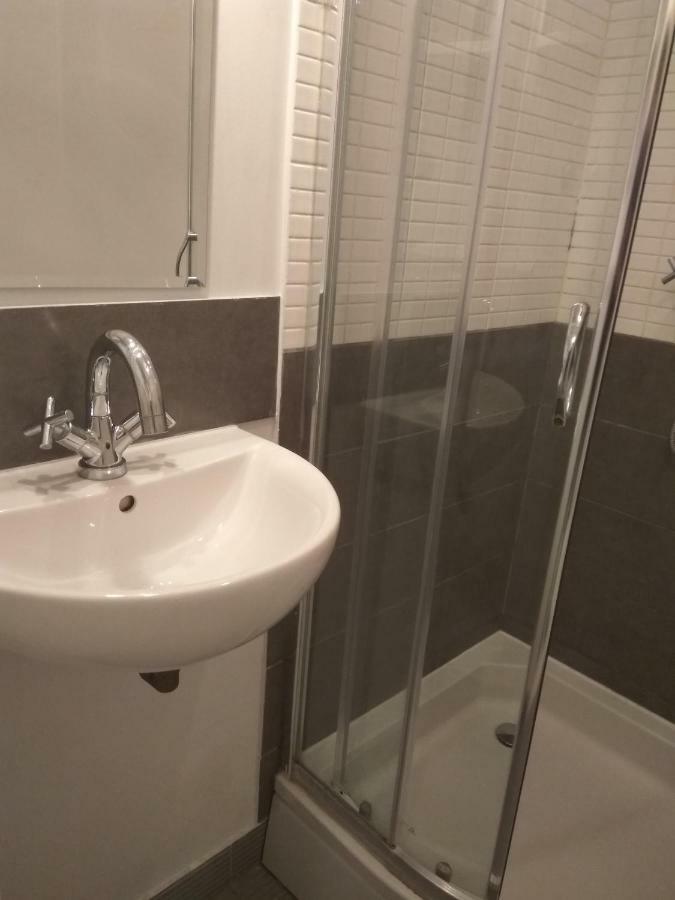 Apartament Mickiewicza Appartement Warschau Buitenkant foto