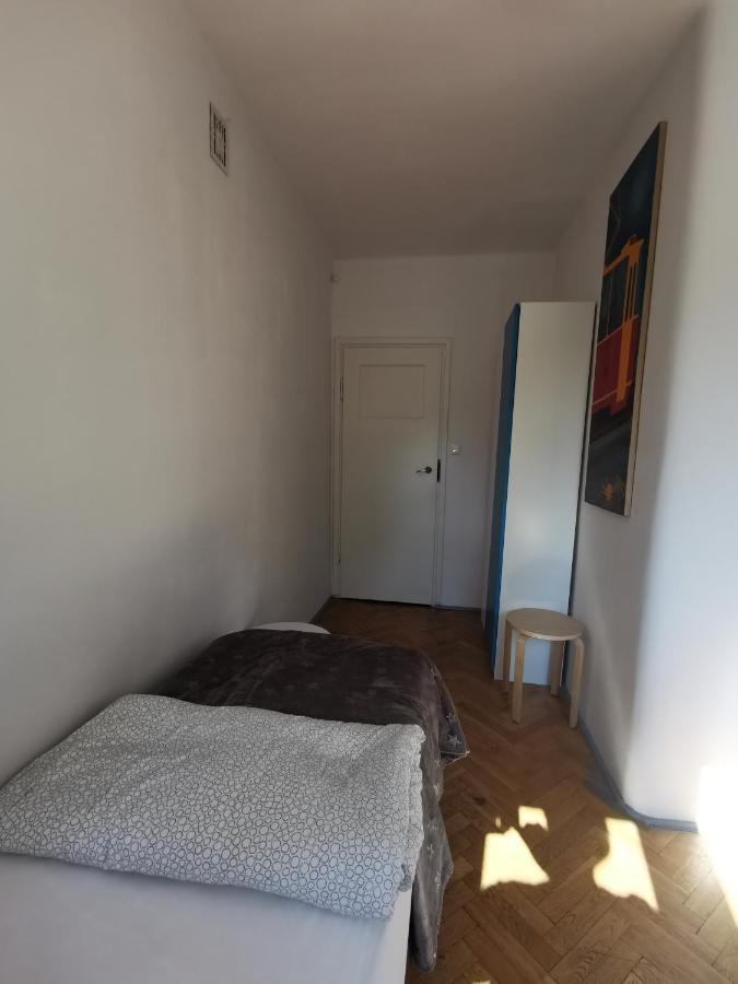 Apartament Mickiewicza Appartement Warschau Buitenkant foto